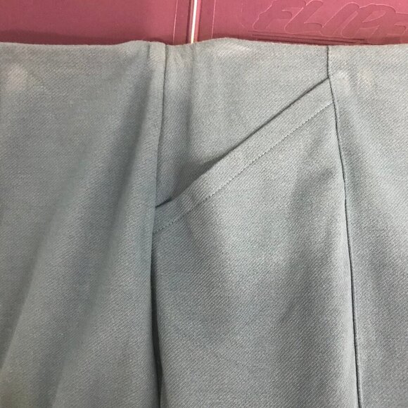 CABi SIGOURNEY PENCIL SKIRT PACIFIC BLUE SIZE 2 - Picture 15 of 16